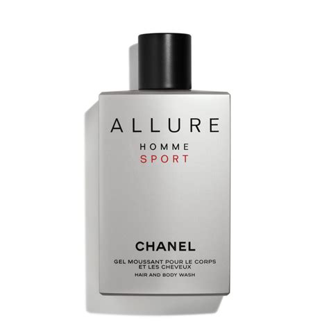 allure sport chanel prezzo|chanel allure sport douglas.